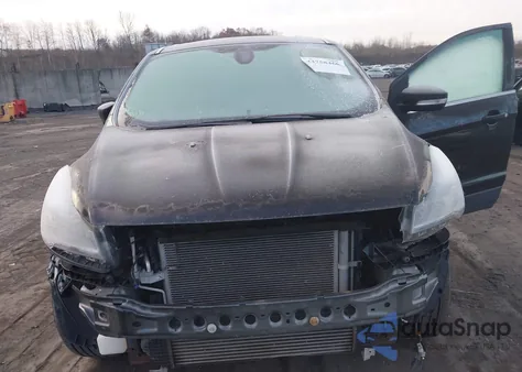 2013 Ford Escape Sel z USA, uszkodzony, nr VIN 1FMCU9HX1DUB77027